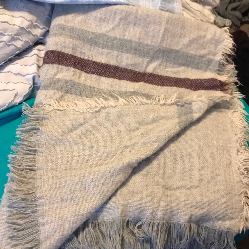 Blanket scarf